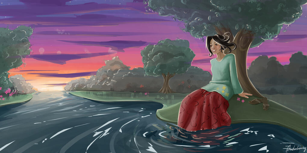 Anna no rio