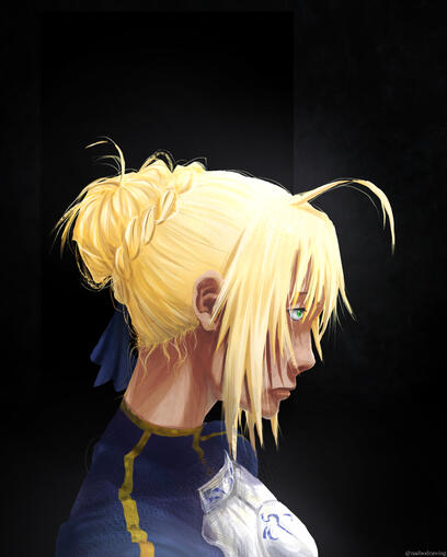 Saber (Fate series)